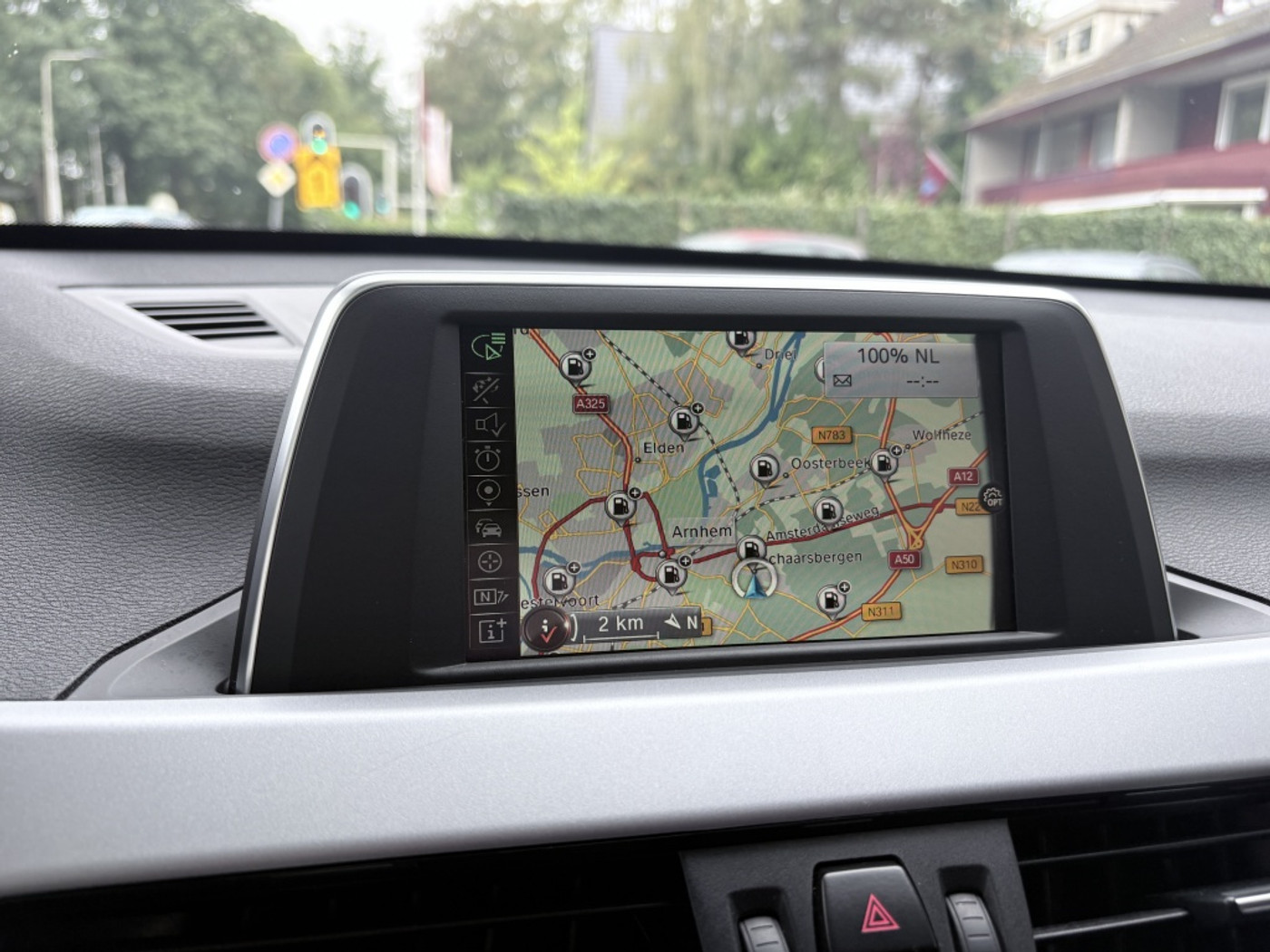Foto van BMW X1 Sdrive18i