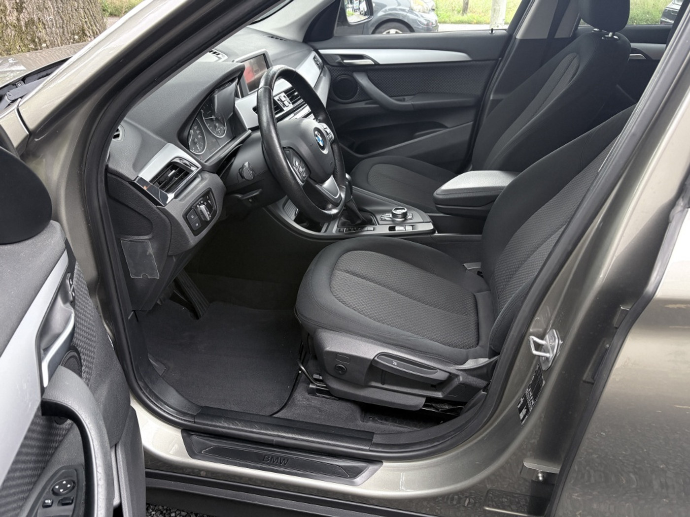 Foto van BMW X1 Sdrive18i