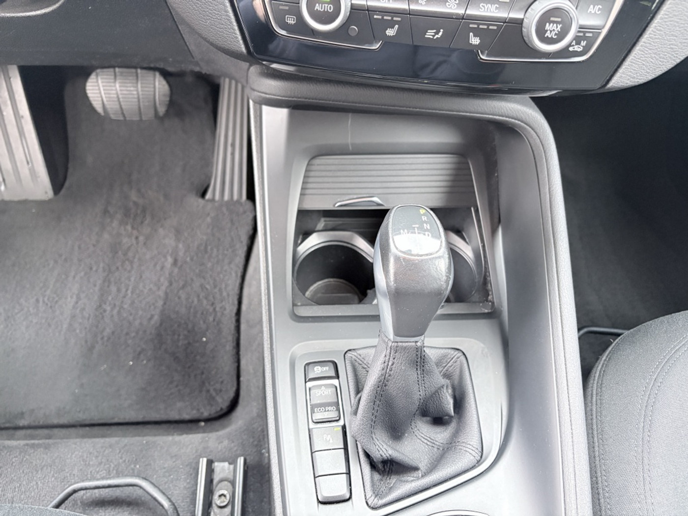 Foto van BMW X1 Sdrive18i