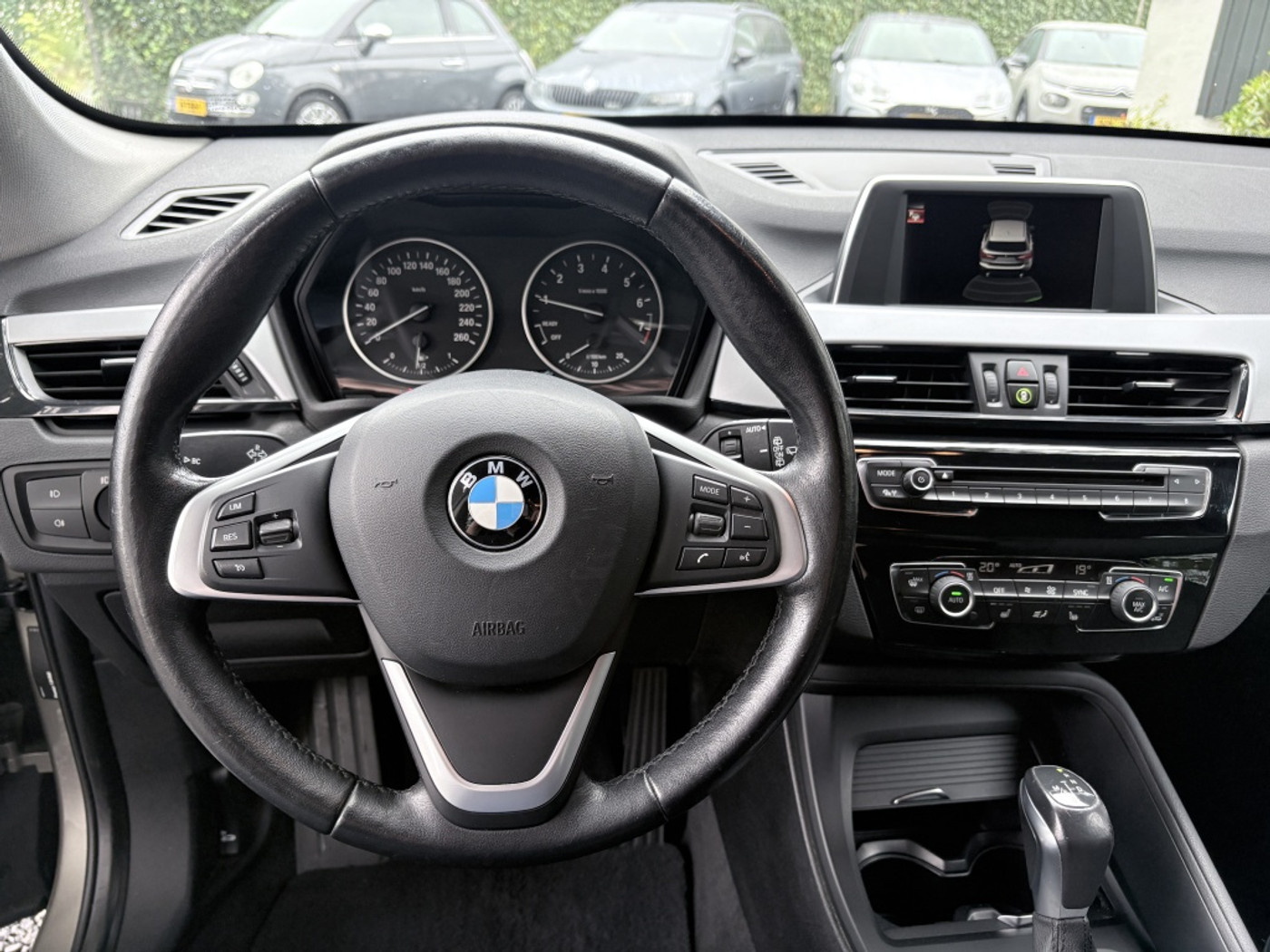 Foto van BMW X1 Sdrive18i