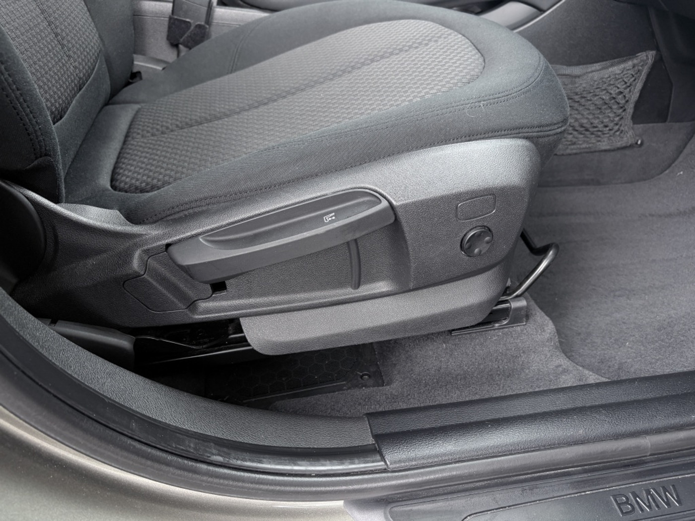 Foto van BMW X1 Sdrive18i