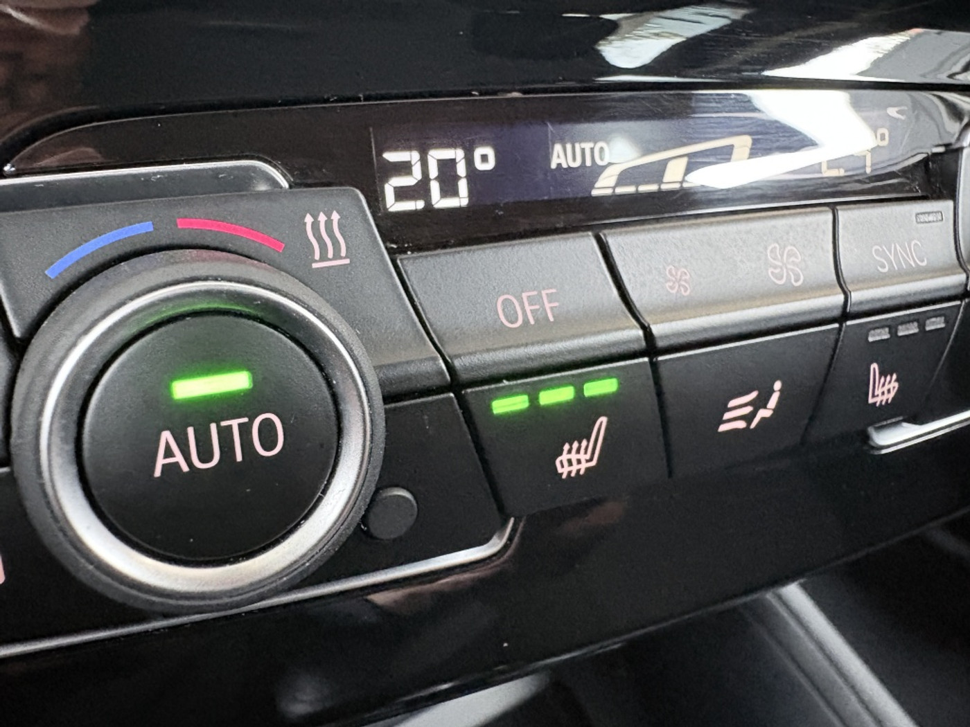 Foto van BMW X1 Sdrive18i
