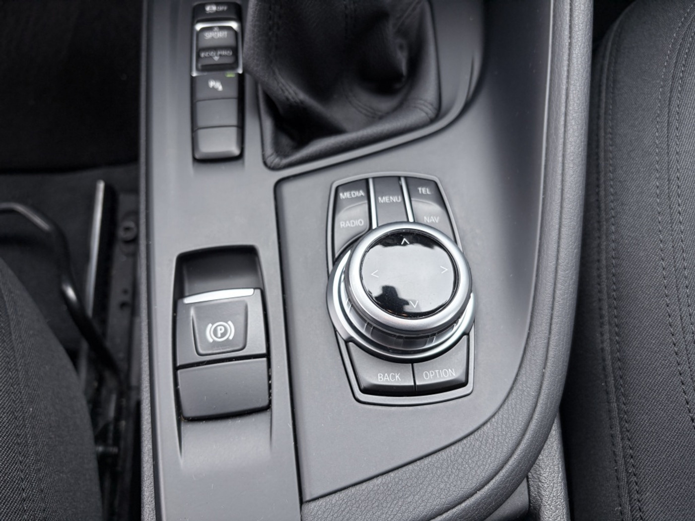 Foto van BMW X1 Sdrive18i
