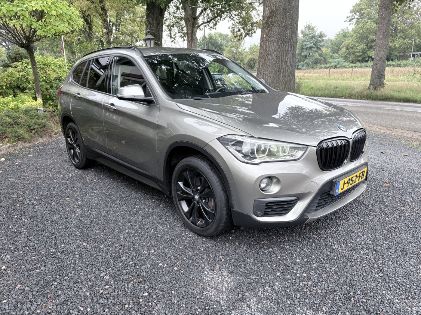 Foto van BMW X1 Sdrive18i