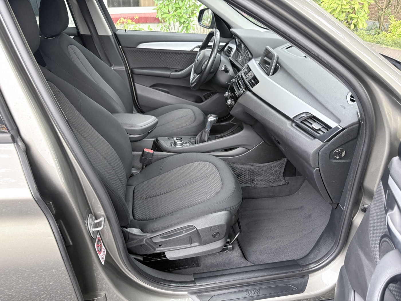 Foto van BMW X1 Sdrive18i