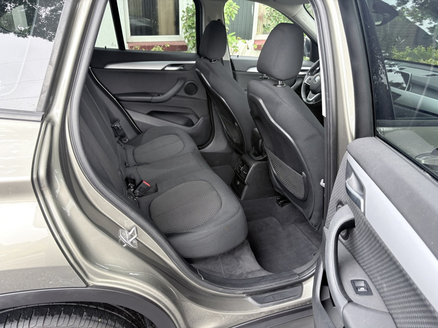 Foto van BMW X1 Sdrive18i