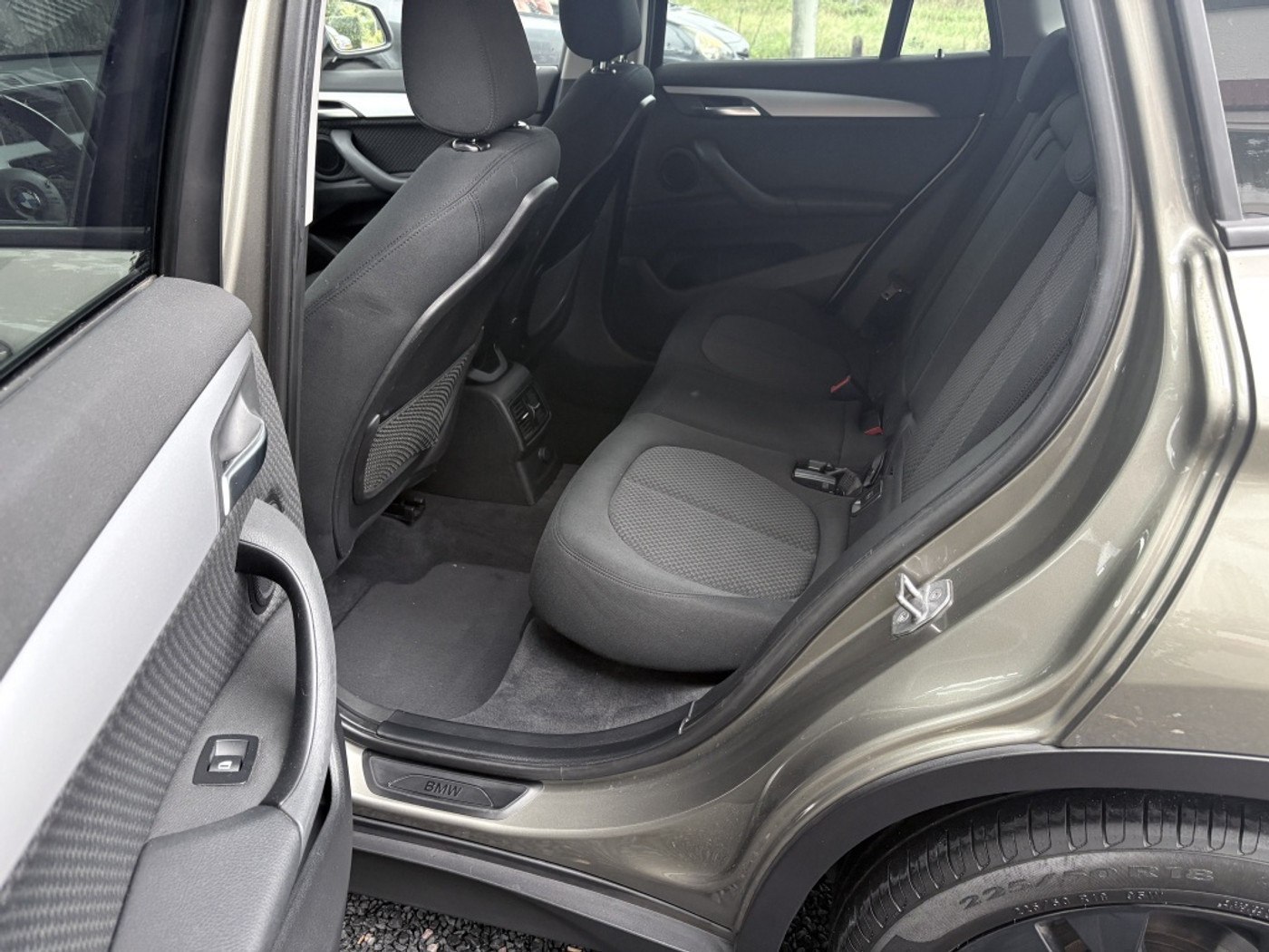 Foto van BMW X1 Sdrive18i