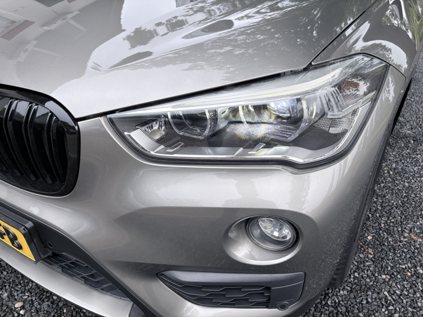 Foto van BMW X1 Sdrive18i