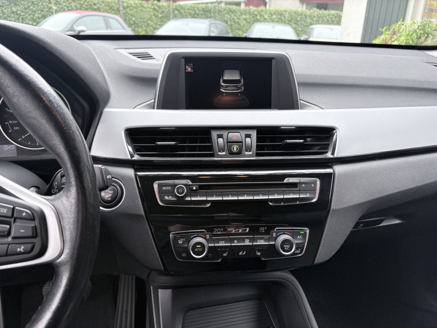 Foto van BMW X1 Sdrive18i