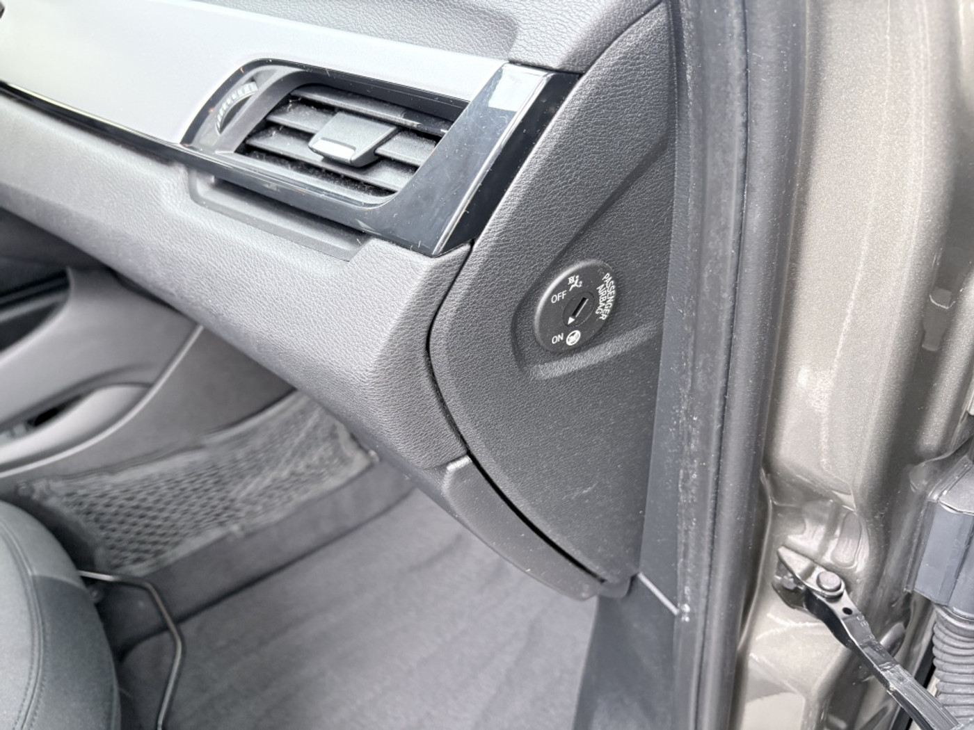 Foto van BMW X1 Sdrive18i