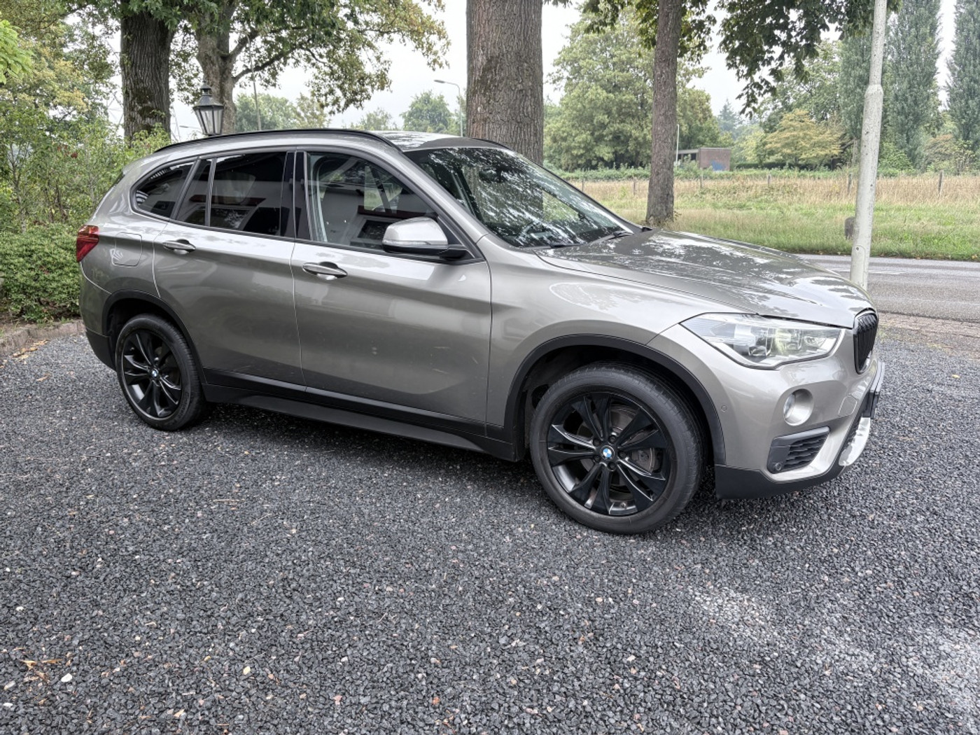 Foto van BMW X1 Sdrive18i