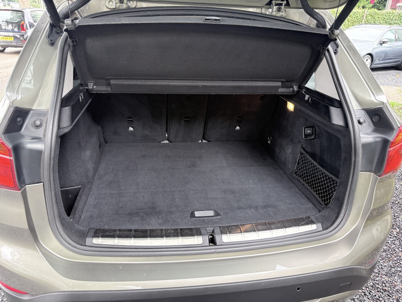 Foto van BMW X1 Sdrive18i