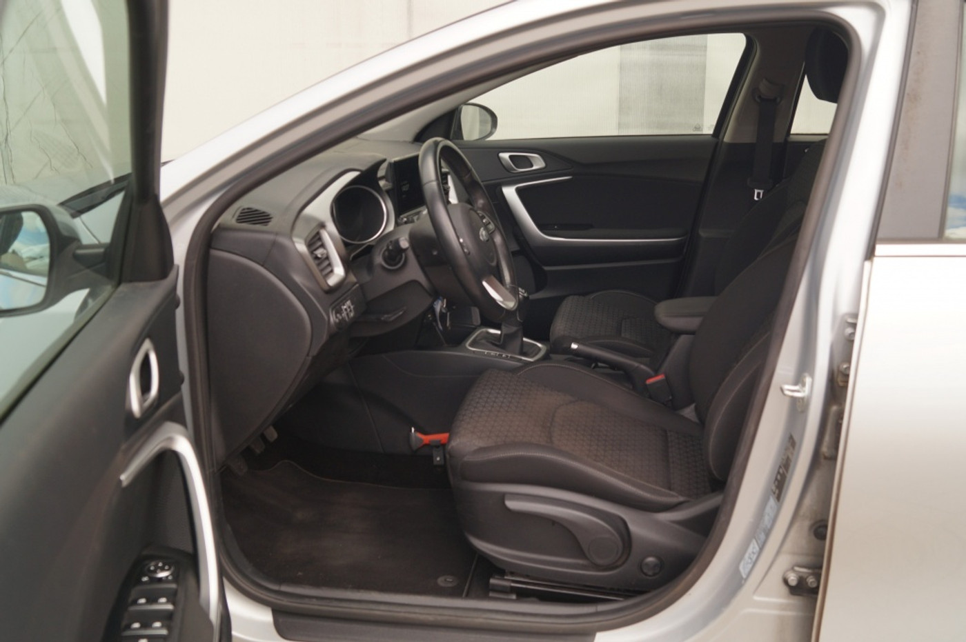 Foto van Kia Ceed Sportswagon
