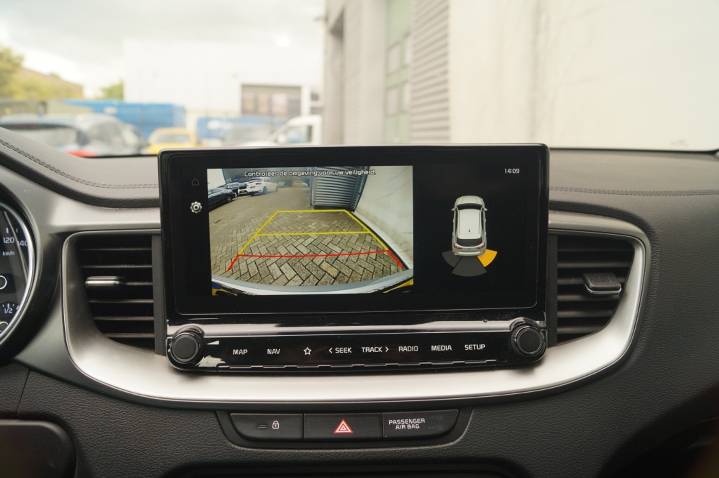 Foto van Kia Ceed Sportswagon