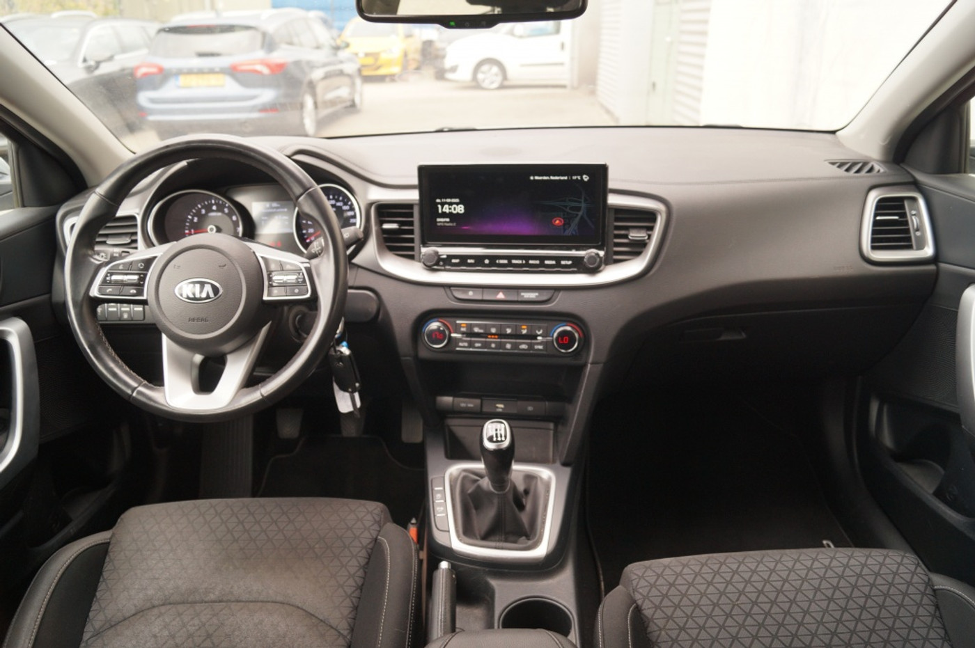 Foto van Kia Ceed Sportswagon