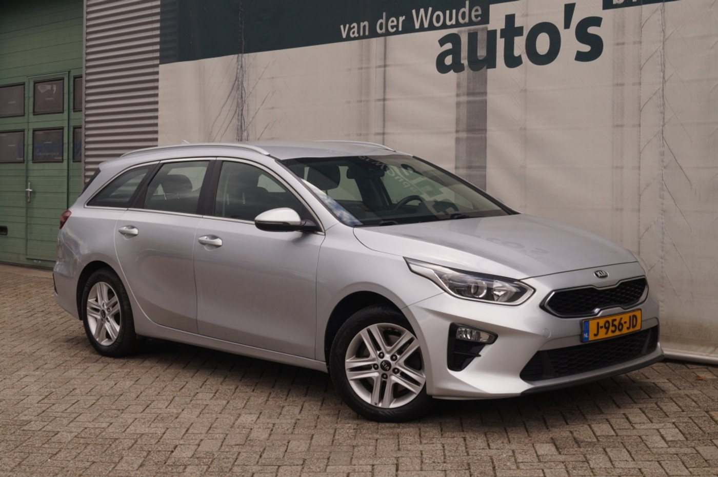 Foto van Kia Ceed Sportswagon