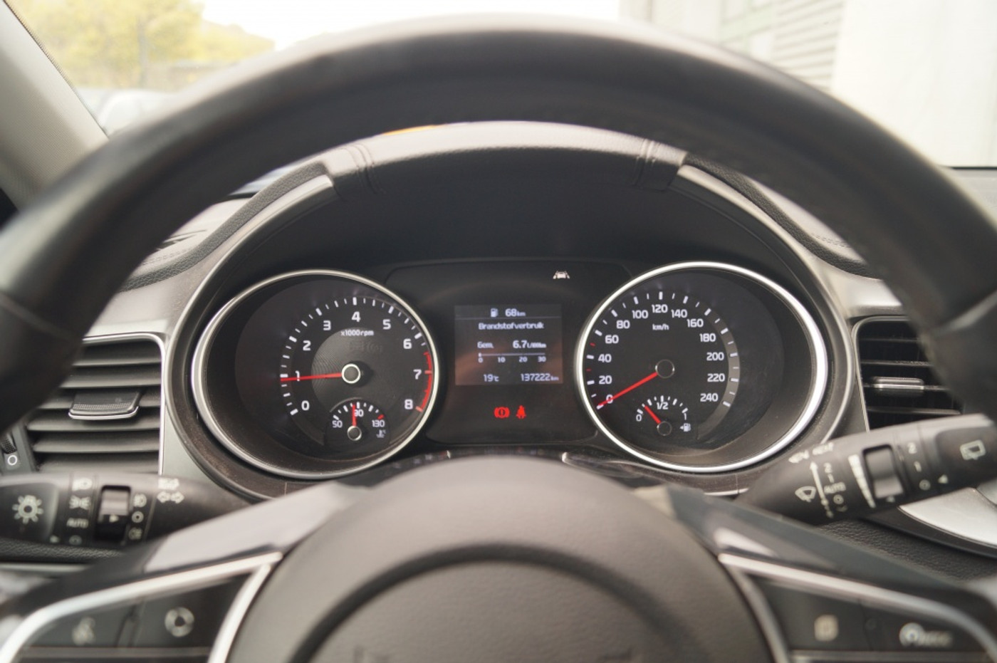 Foto van Kia Ceed Sportswagon