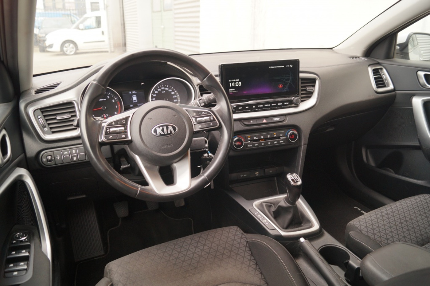 Foto van Kia Ceed Sportswagon