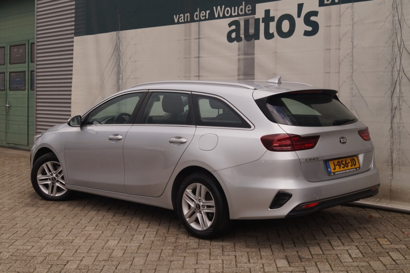 Foto van Kia Ceed Sportswagon