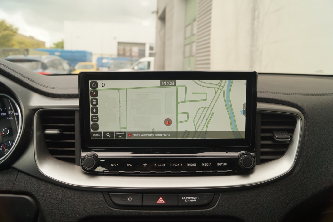 Foto van Kia Ceed Sportswagon