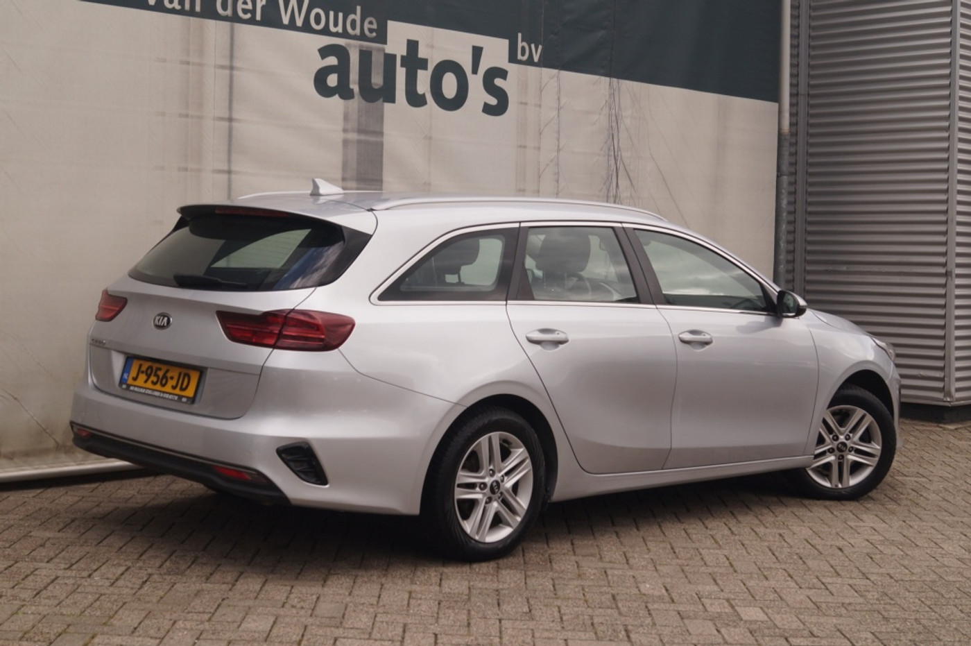 Foto van Kia Ceed Sportswagon