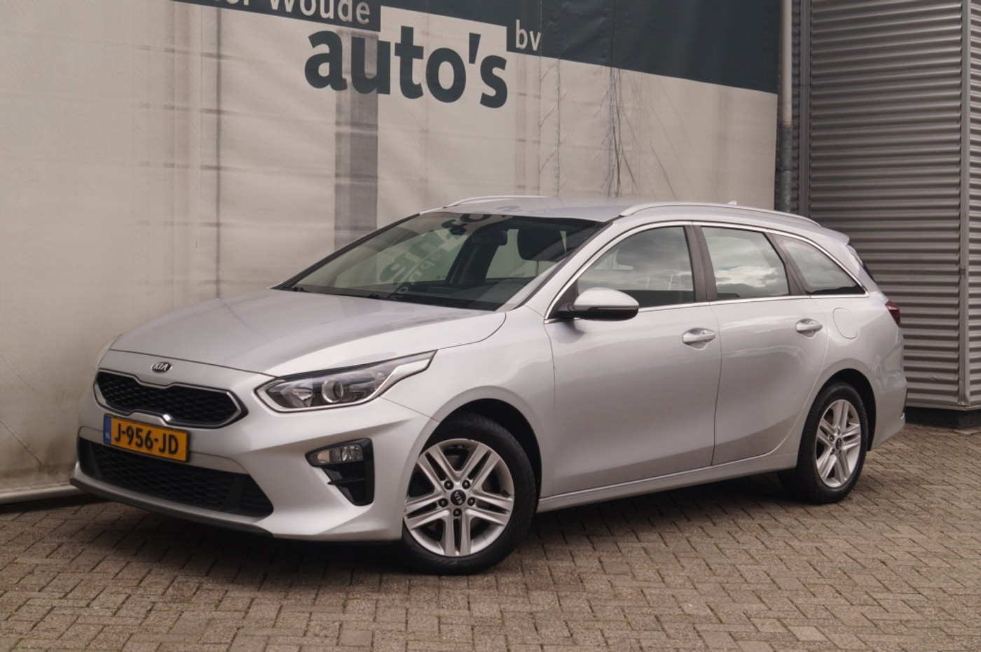 Foto van Kia Ceed Sportswagon
