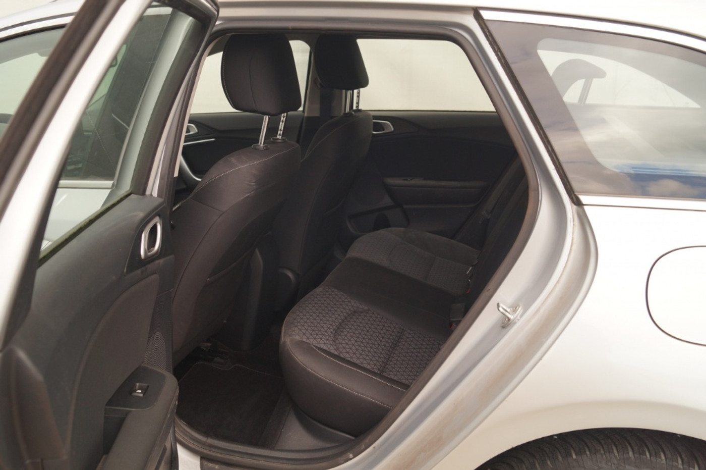 Foto van Kia Ceed Sportswagon
