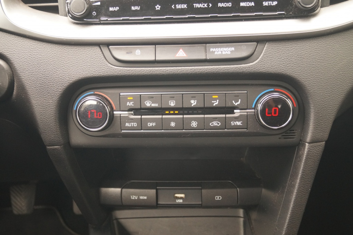 Foto van Kia Ceed Sportswagon