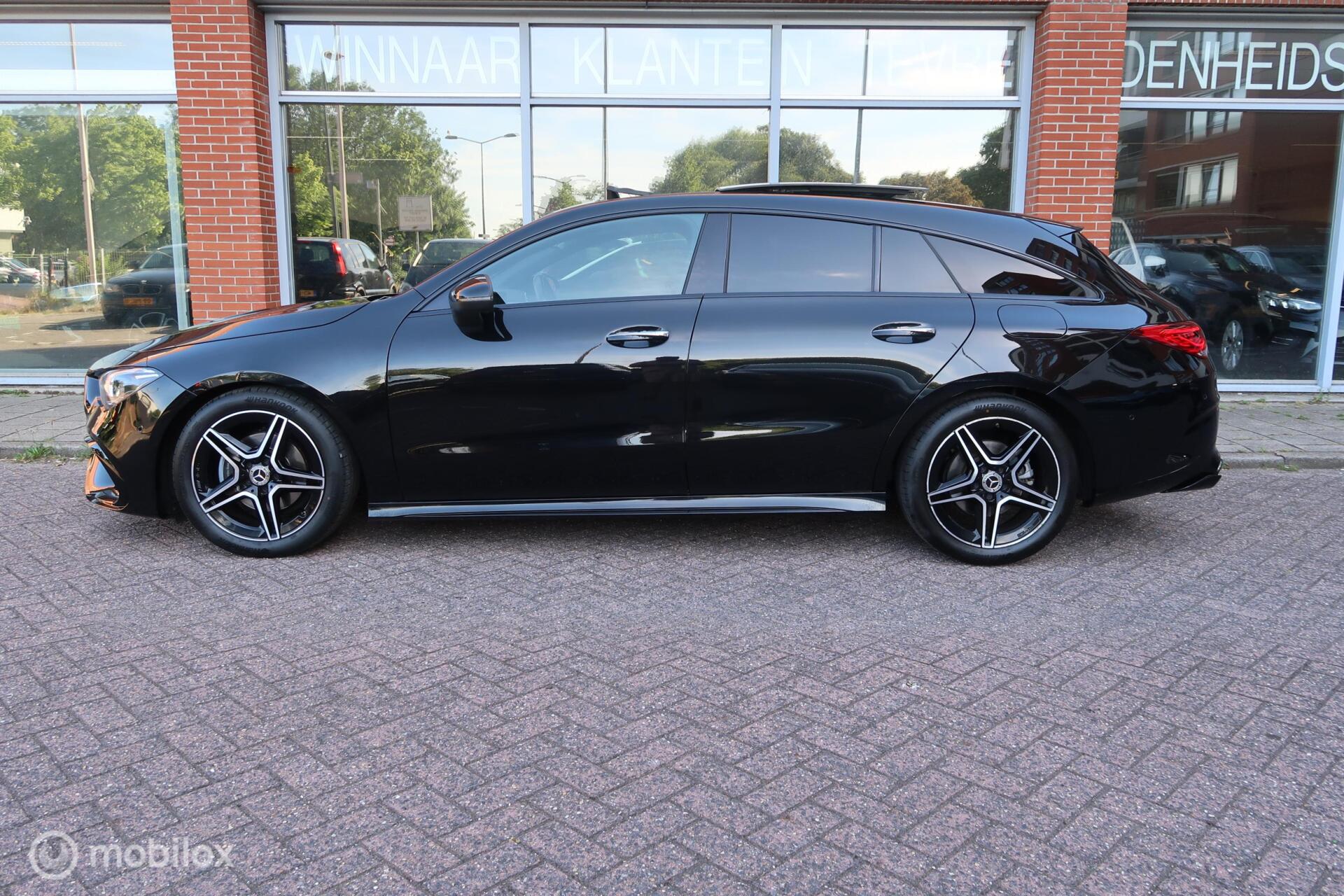 Foto van Mercedes-Benz Cla 180