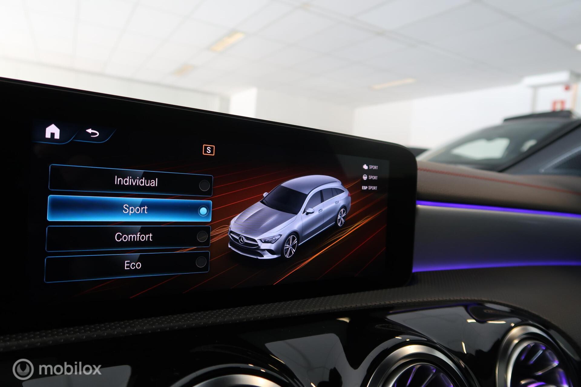 Foto van Mercedes-Benz Cla 180