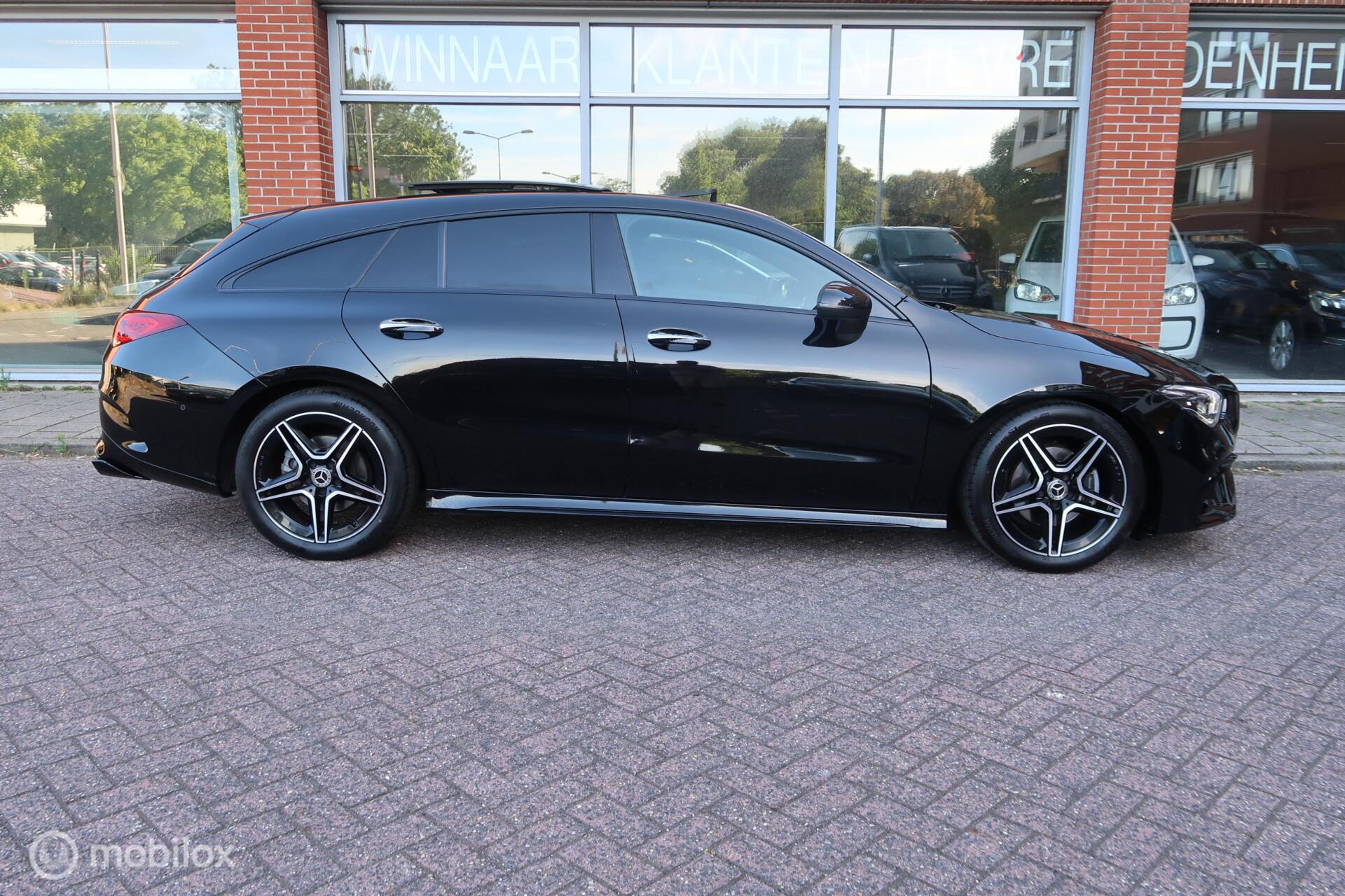 Foto van Mercedes-Benz Cla 180