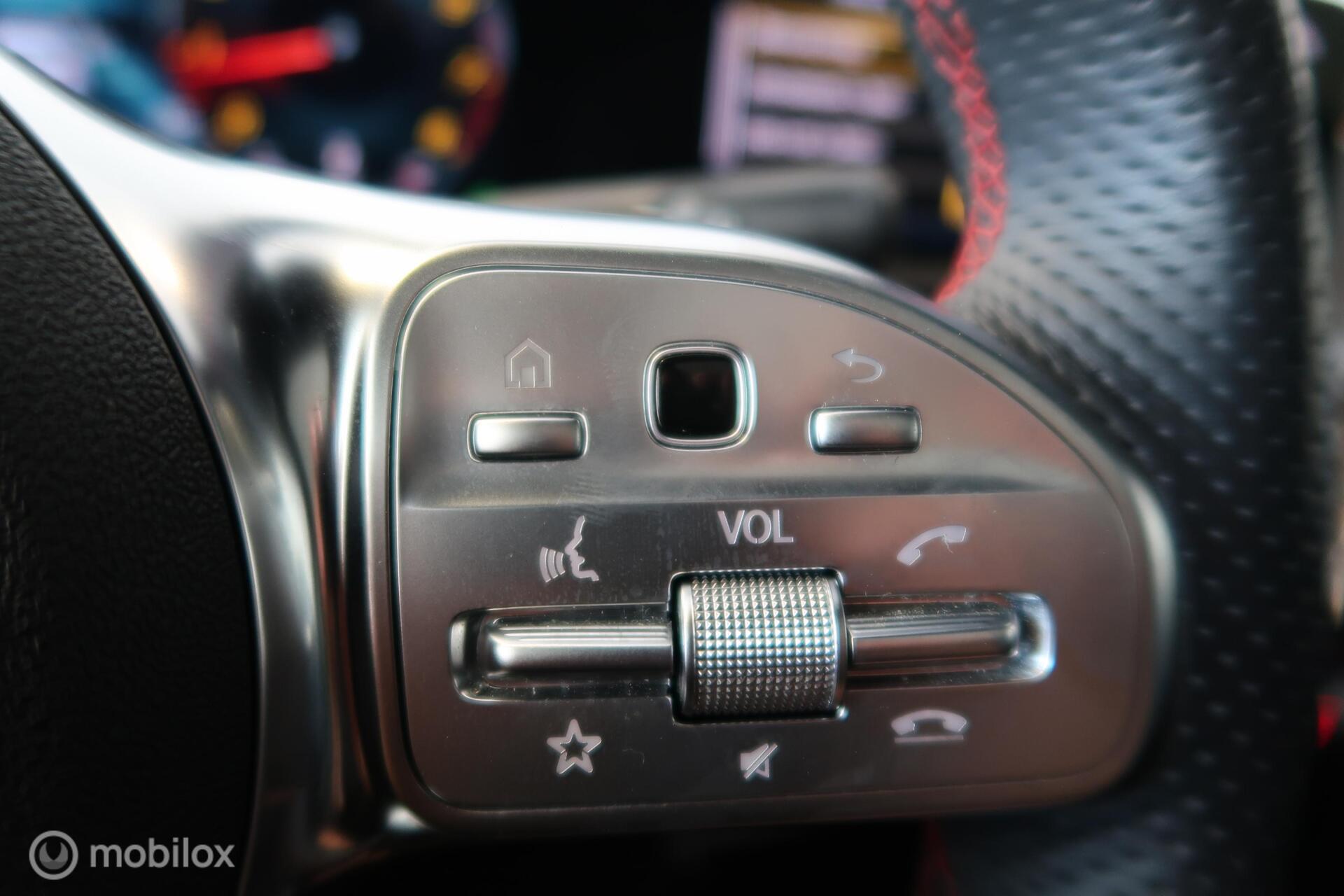 Foto van Mercedes-Benz Cla 180