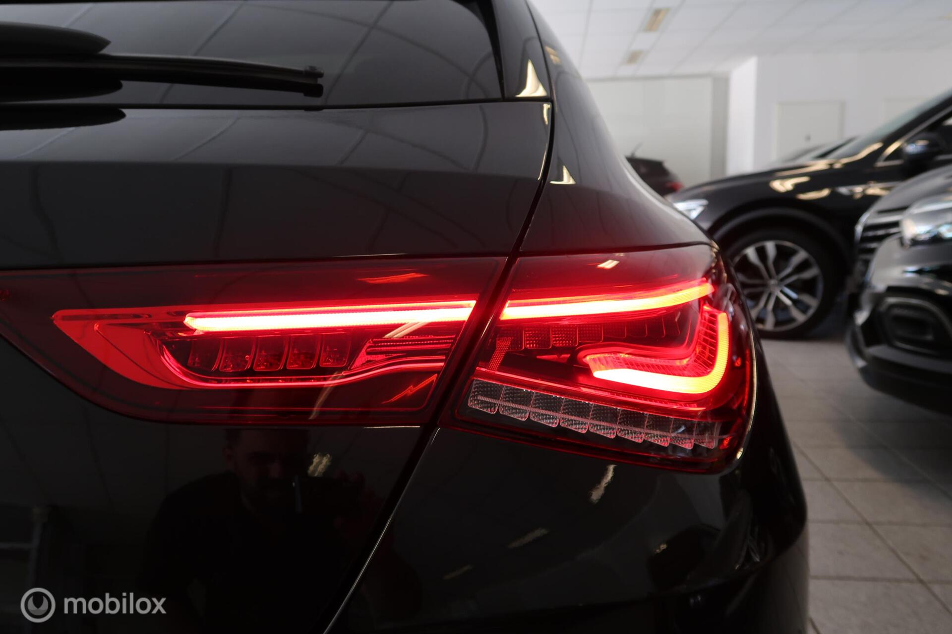 Foto van Mercedes-Benz Cla 180