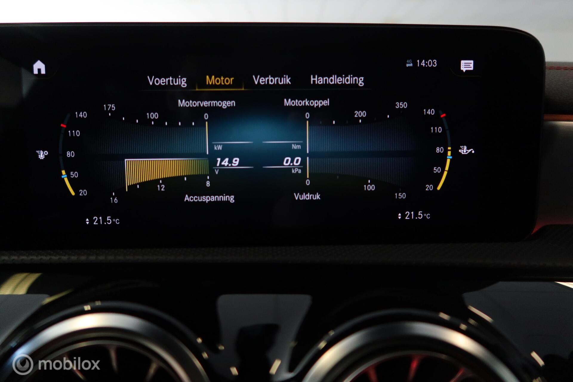 Foto van Mercedes-Benz Cla 180