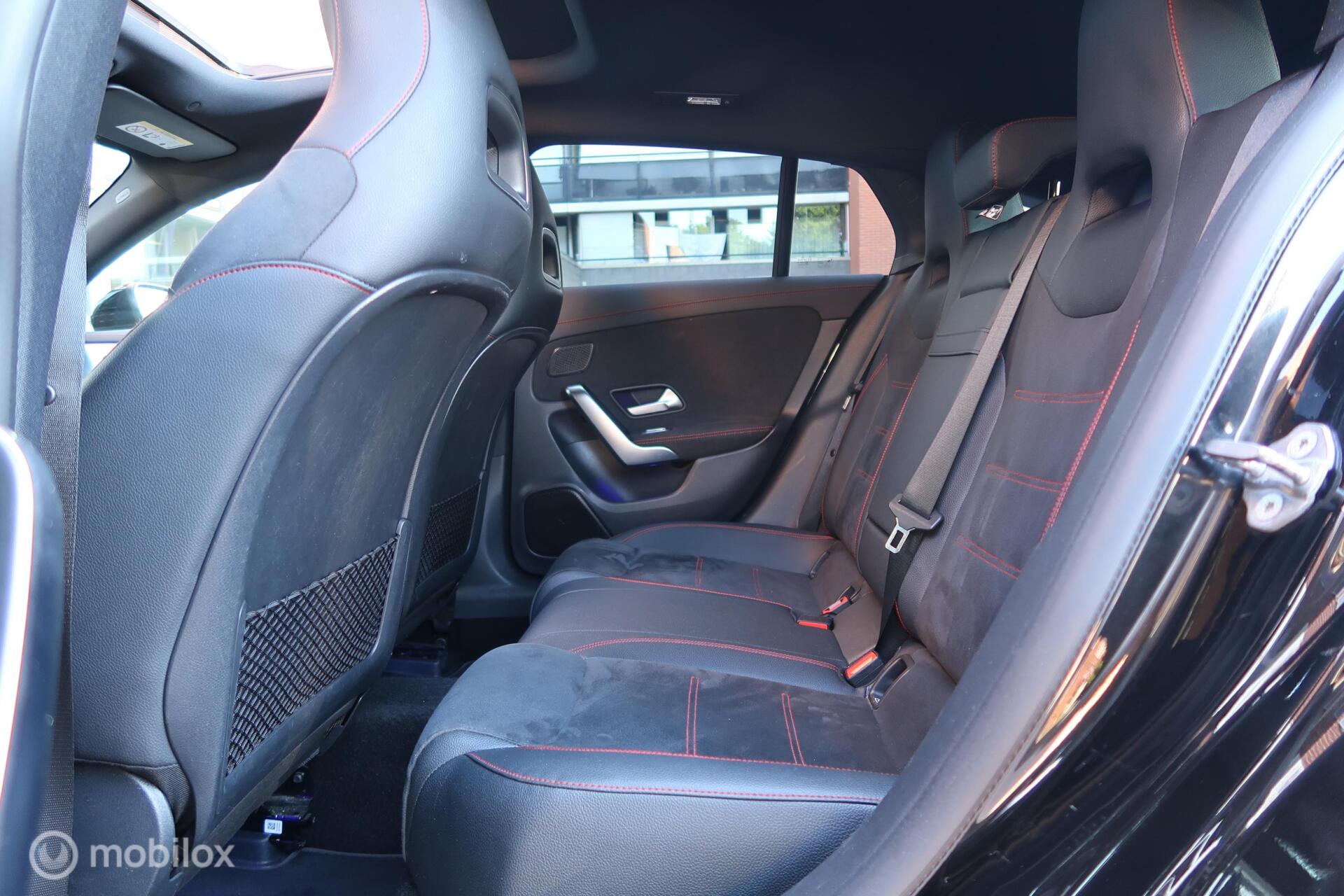 Foto van Mercedes-Benz Cla 180