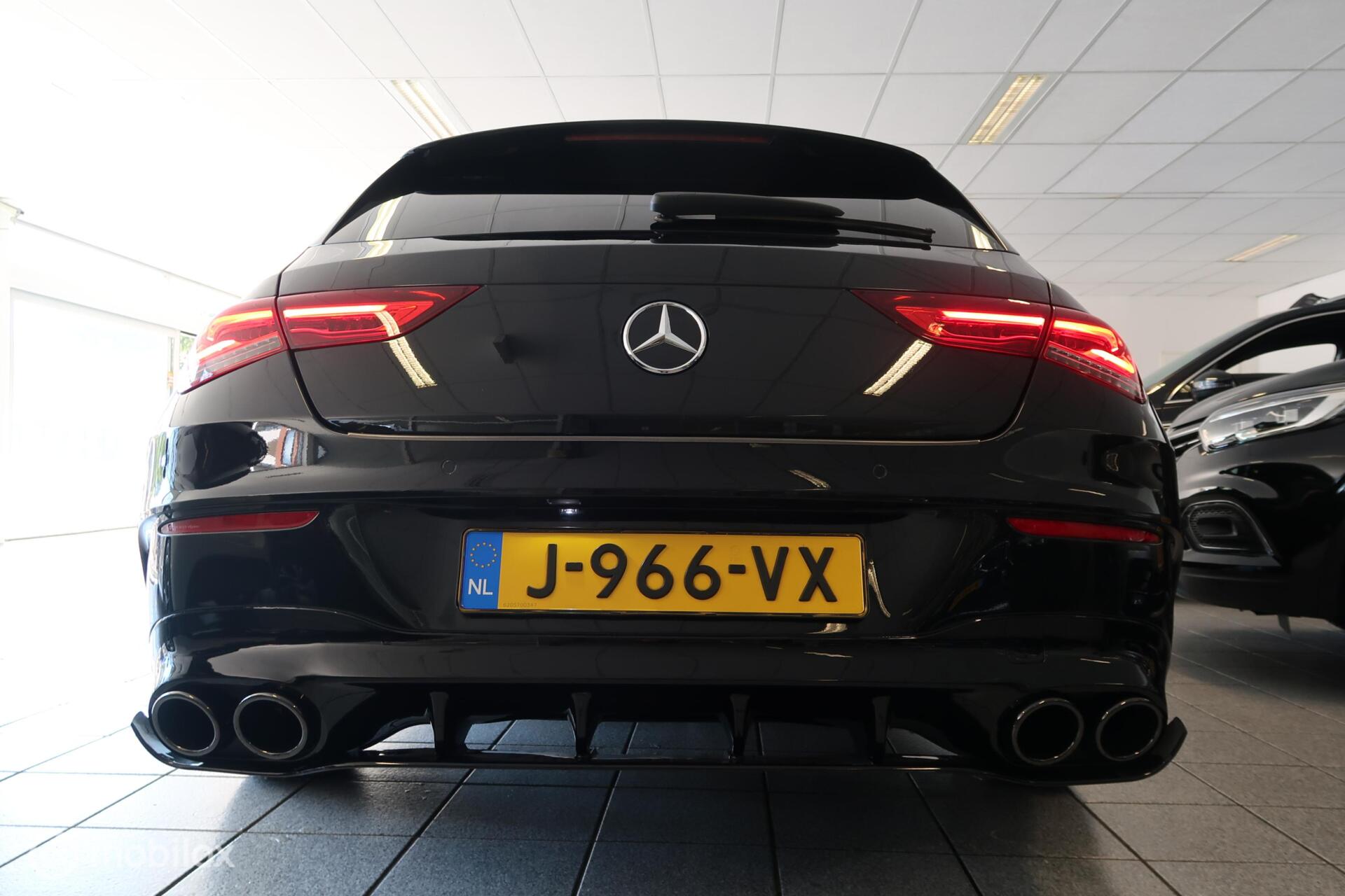 Foto van Mercedes-Benz Cla 180
