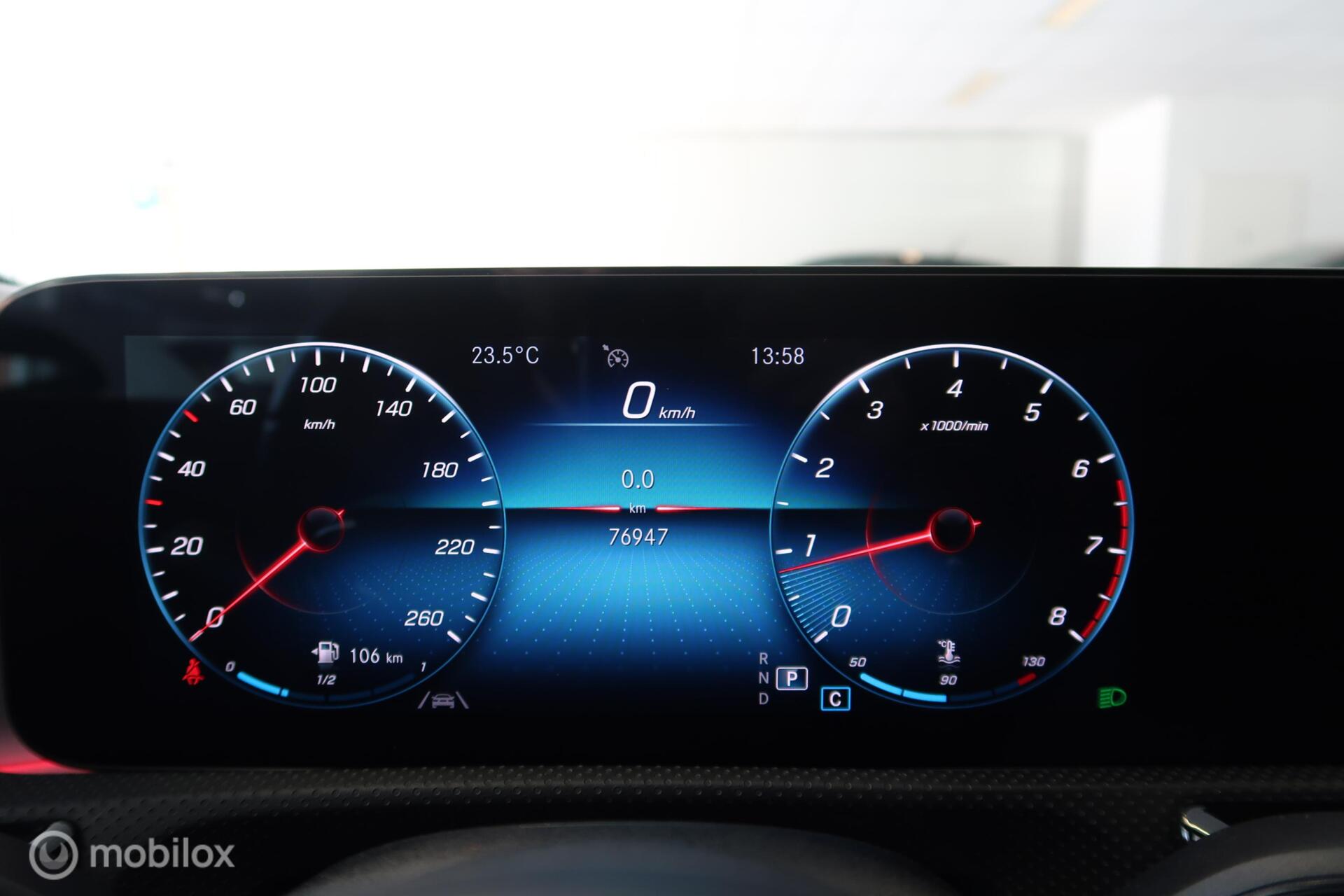 Foto van Mercedes-Benz Cla 180