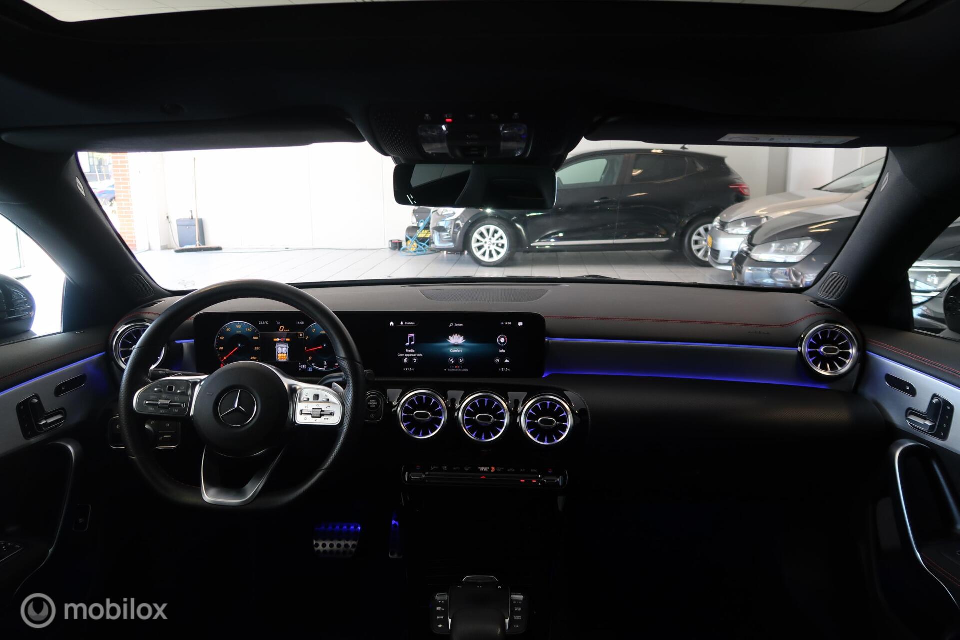 Foto van Mercedes-Benz Cla 180