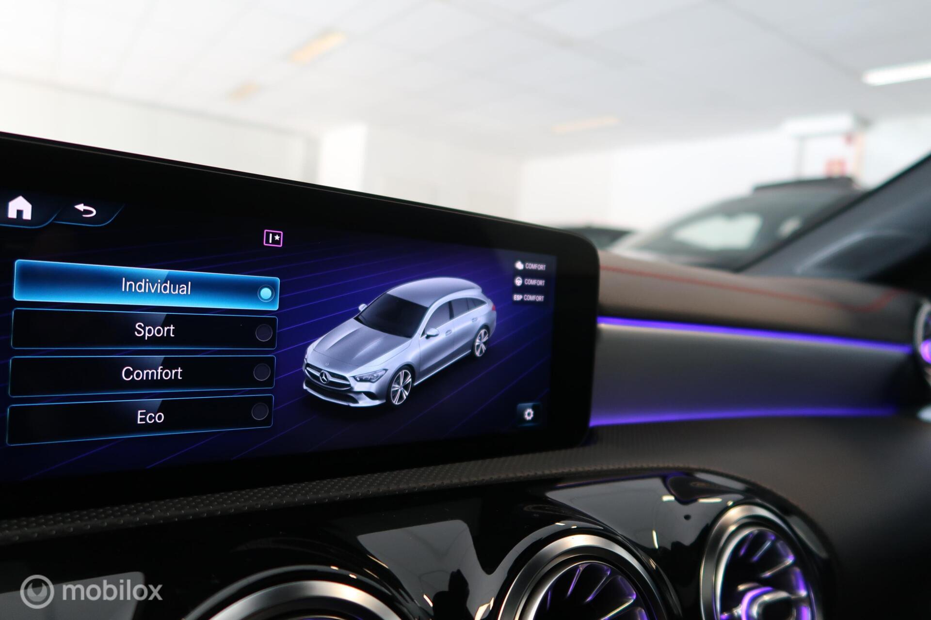 Foto van Mercedes-Benz Cla 180
