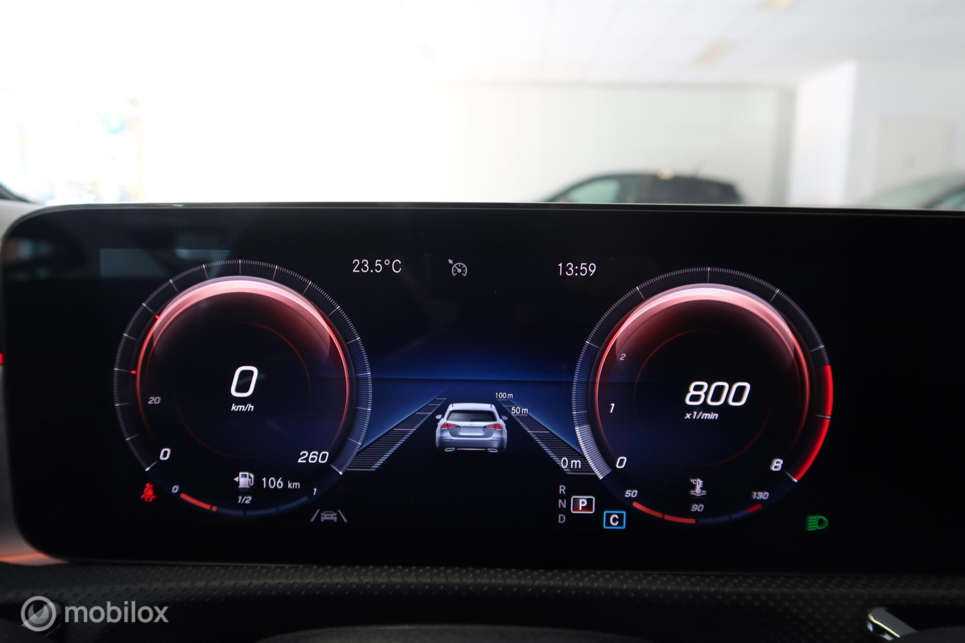 Foto van Mercedes-Benz Cla 180