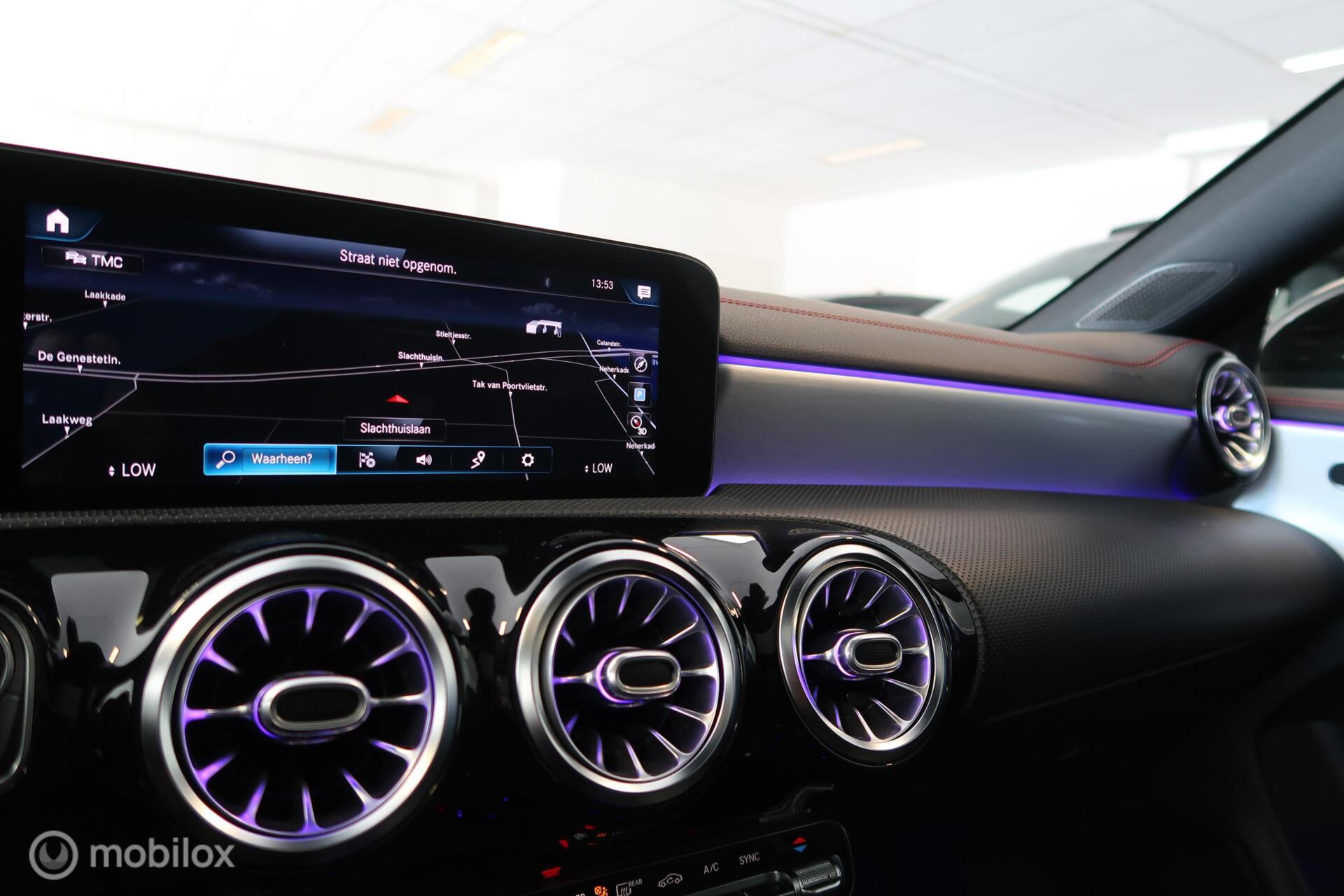 Foto van Mercedes-Benz Cla 180