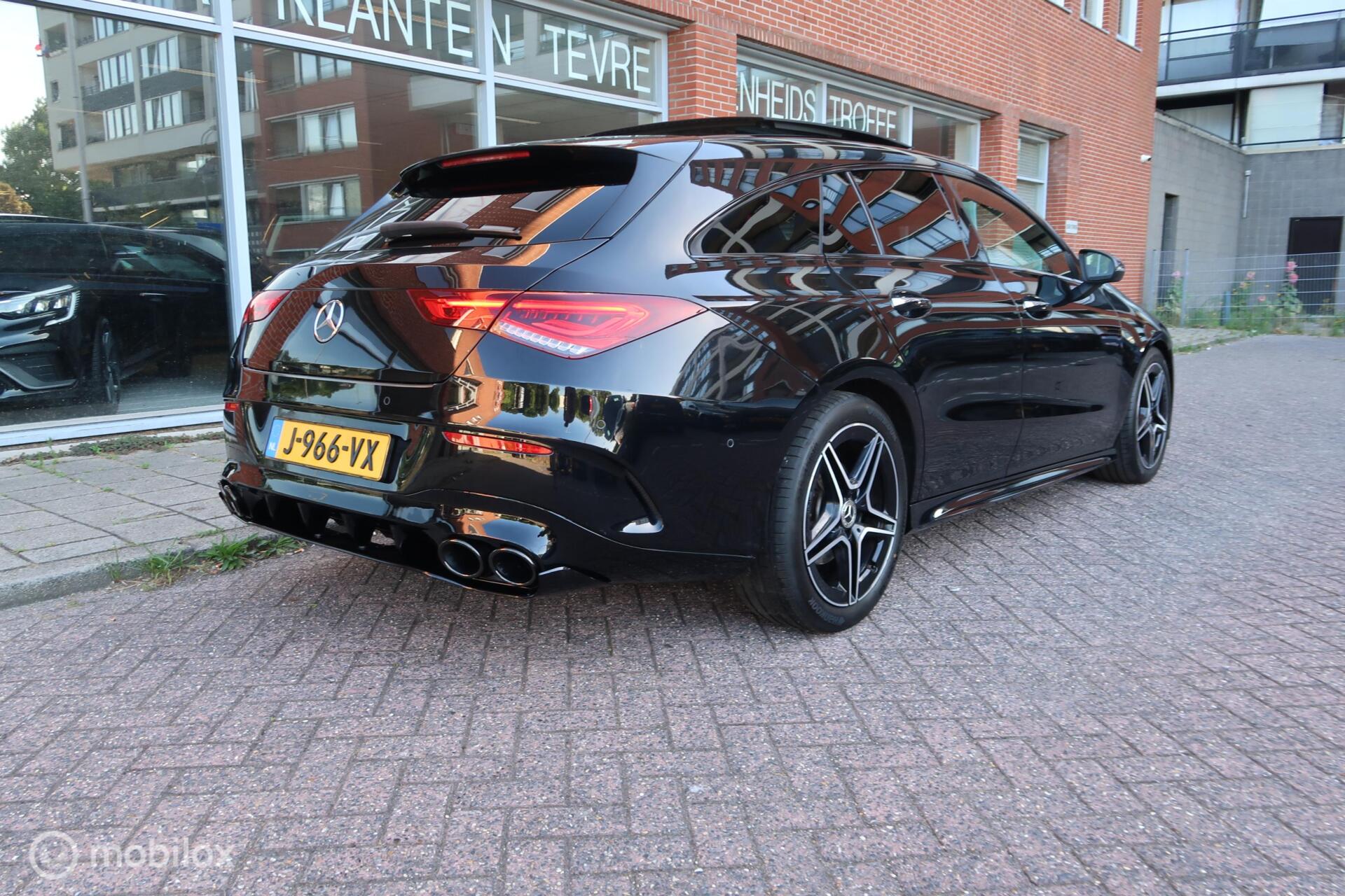 Foto van Mercedes-Benz Cla 180