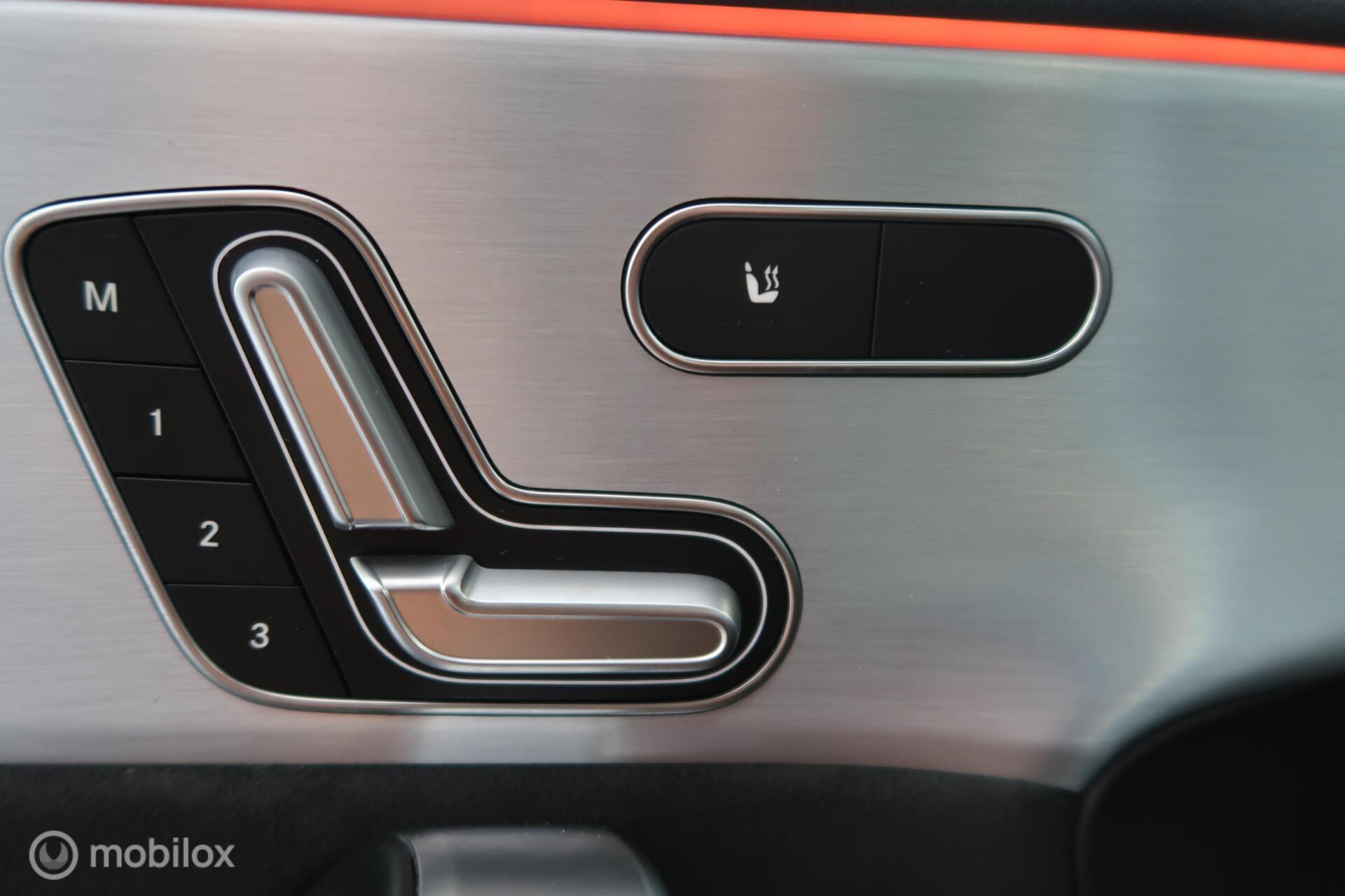 Foto van Mercedes-Benz Cla 180
