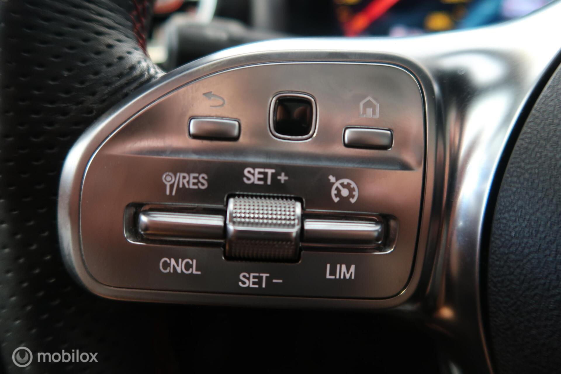 Foto van Mercedes-Benz Cla 180