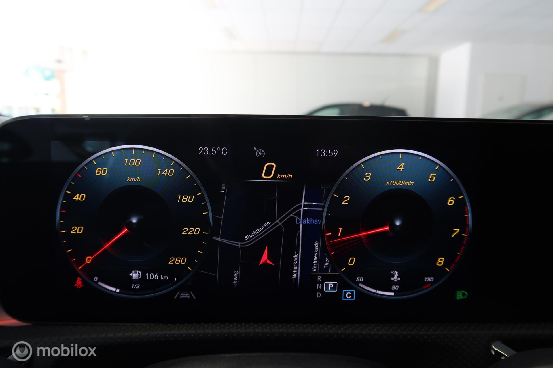 Foto van Mercedes-Benz Cla 180