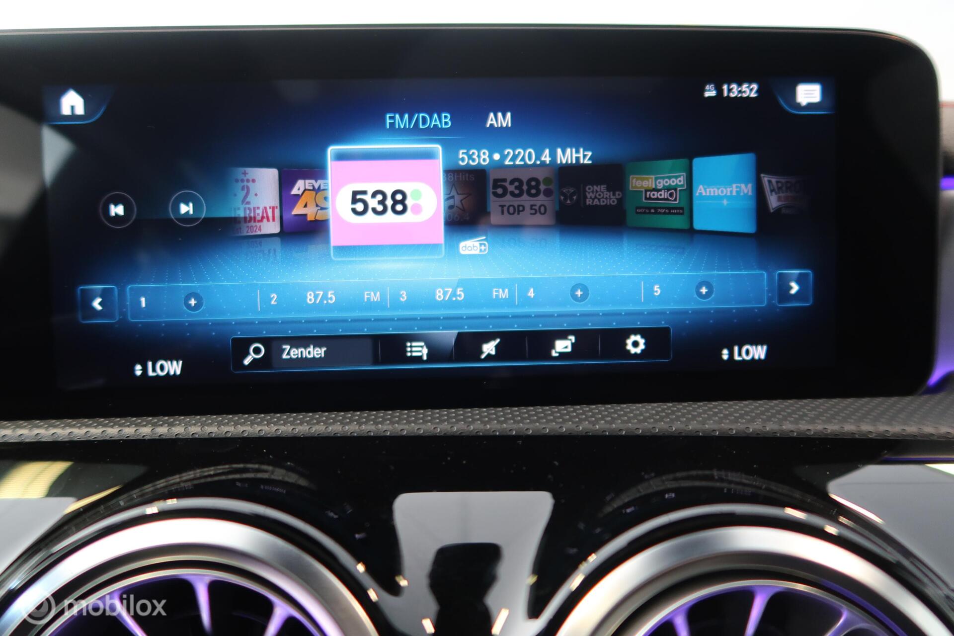 Foto van Mercedes-Benz Cla 180