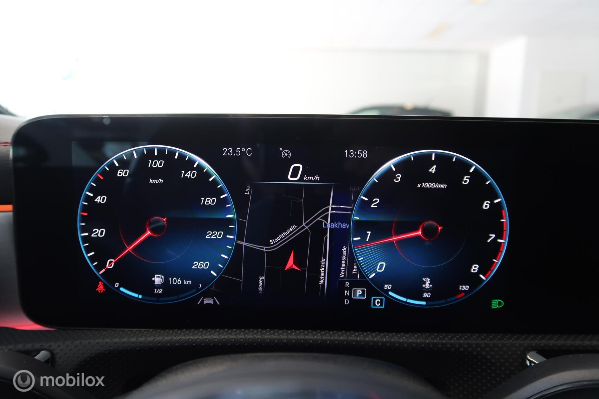 Foto van Mercedes-Benz Cla 180
