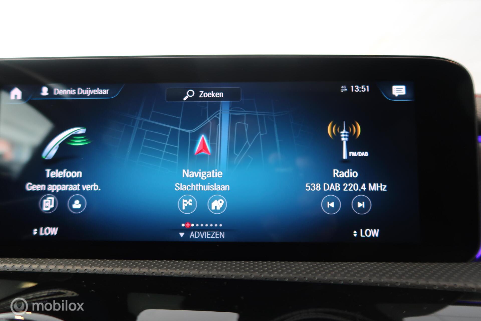 Foto van Mercedes-Benz Cla 180