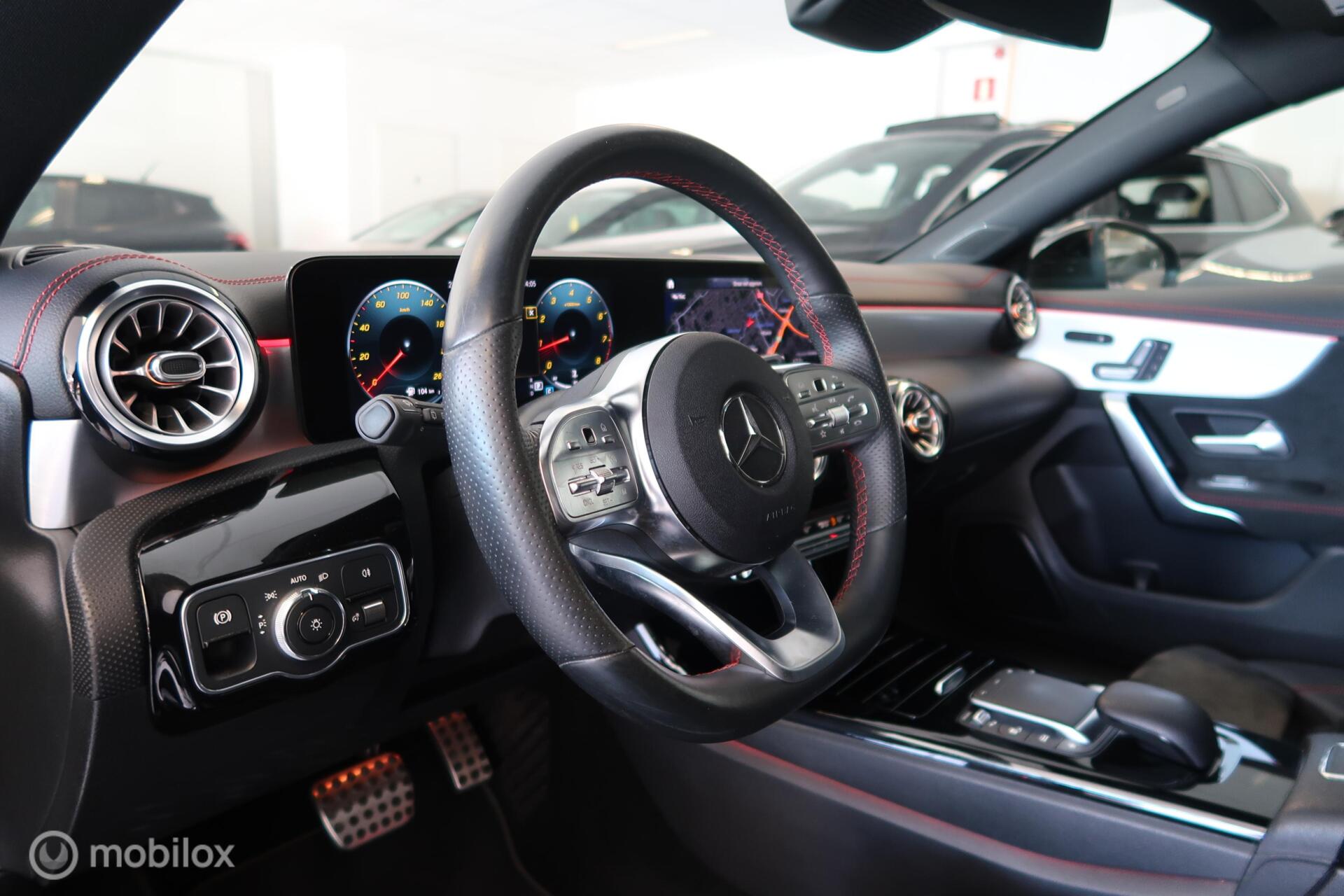 Foto van Mercedes-Benz Cla 180