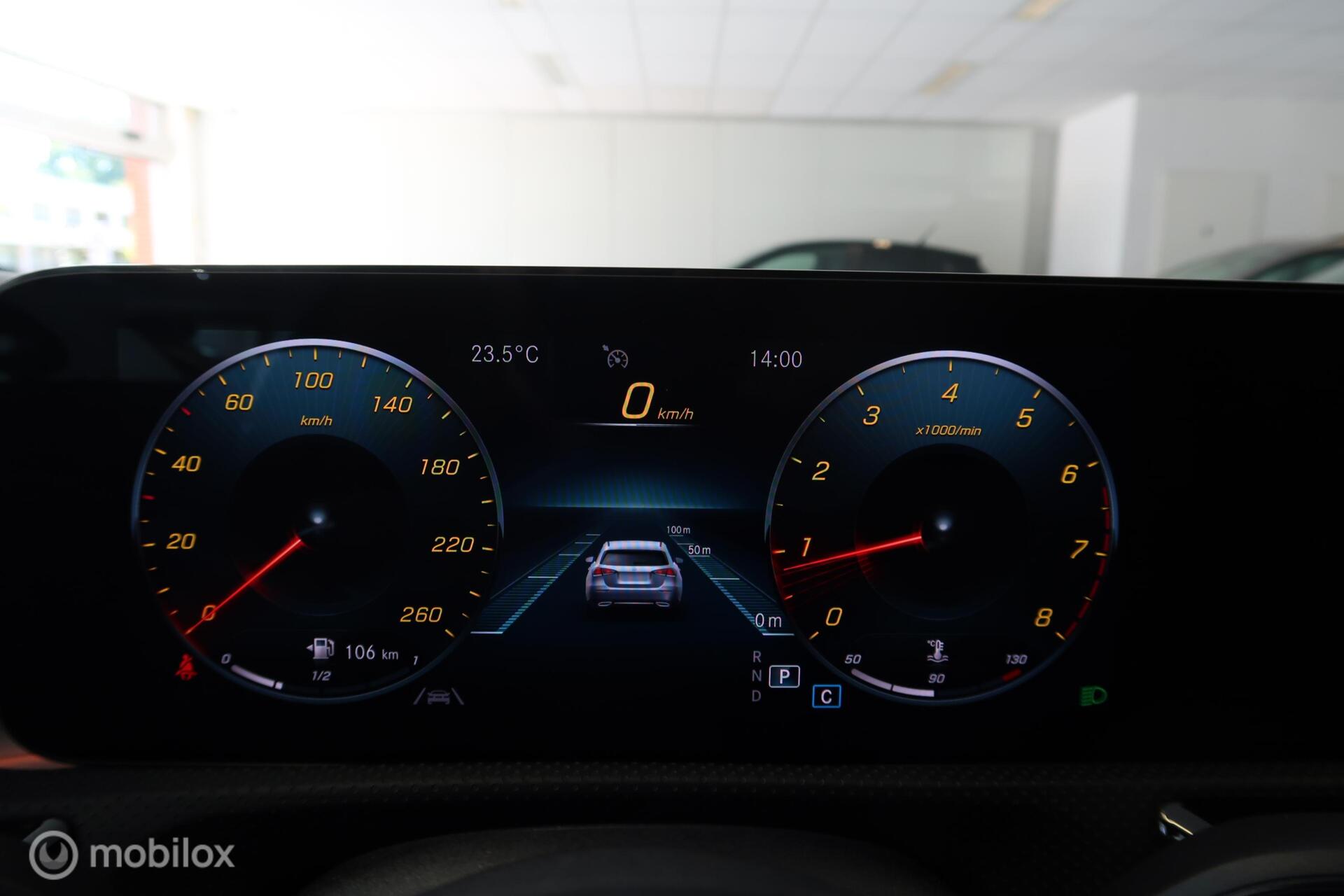 Foto van Mercedes-Benz Cla 180
